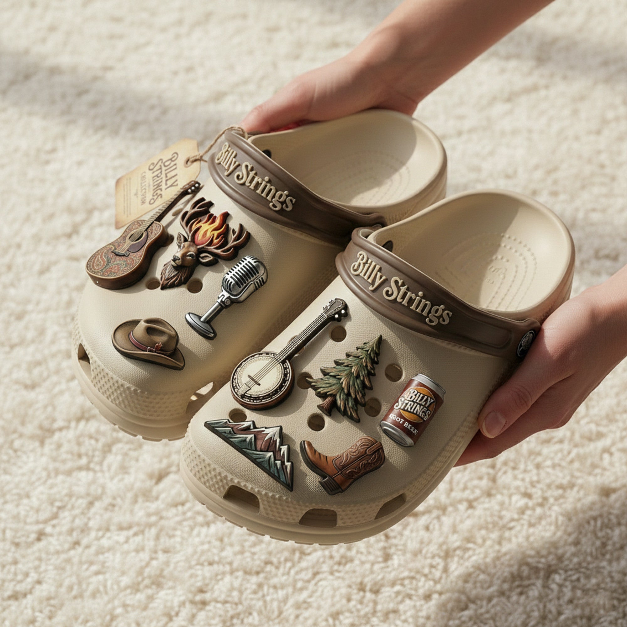 PREMIUM BLIST CLOGS LNTH