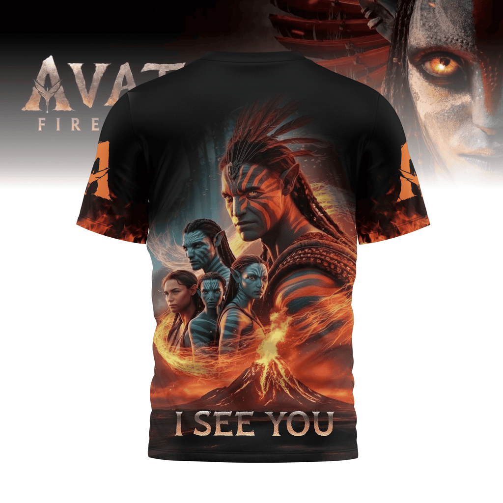 PREMIUM AVT 3D SHIRT DAT