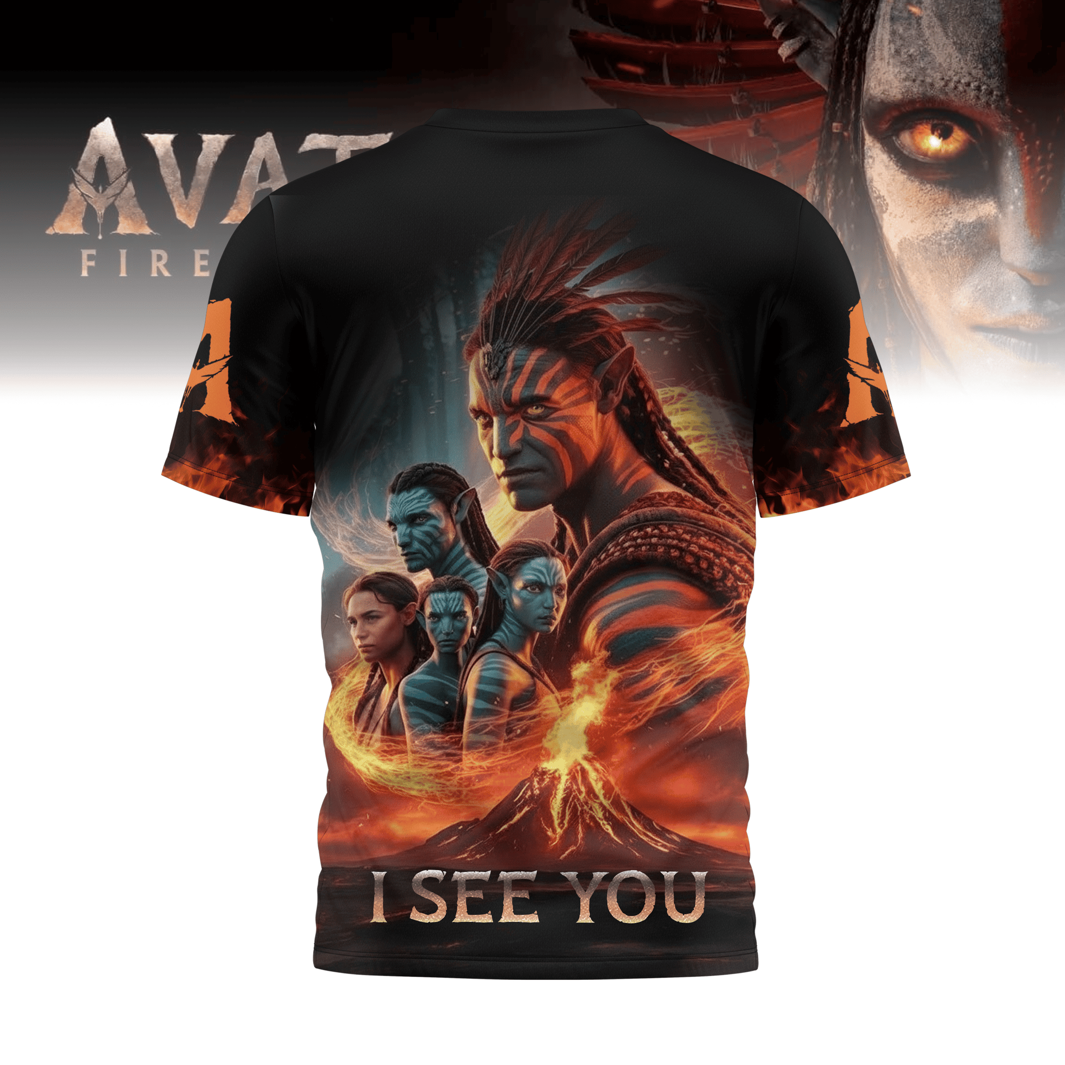PREMIUM AVT 3D SHIRT DAT