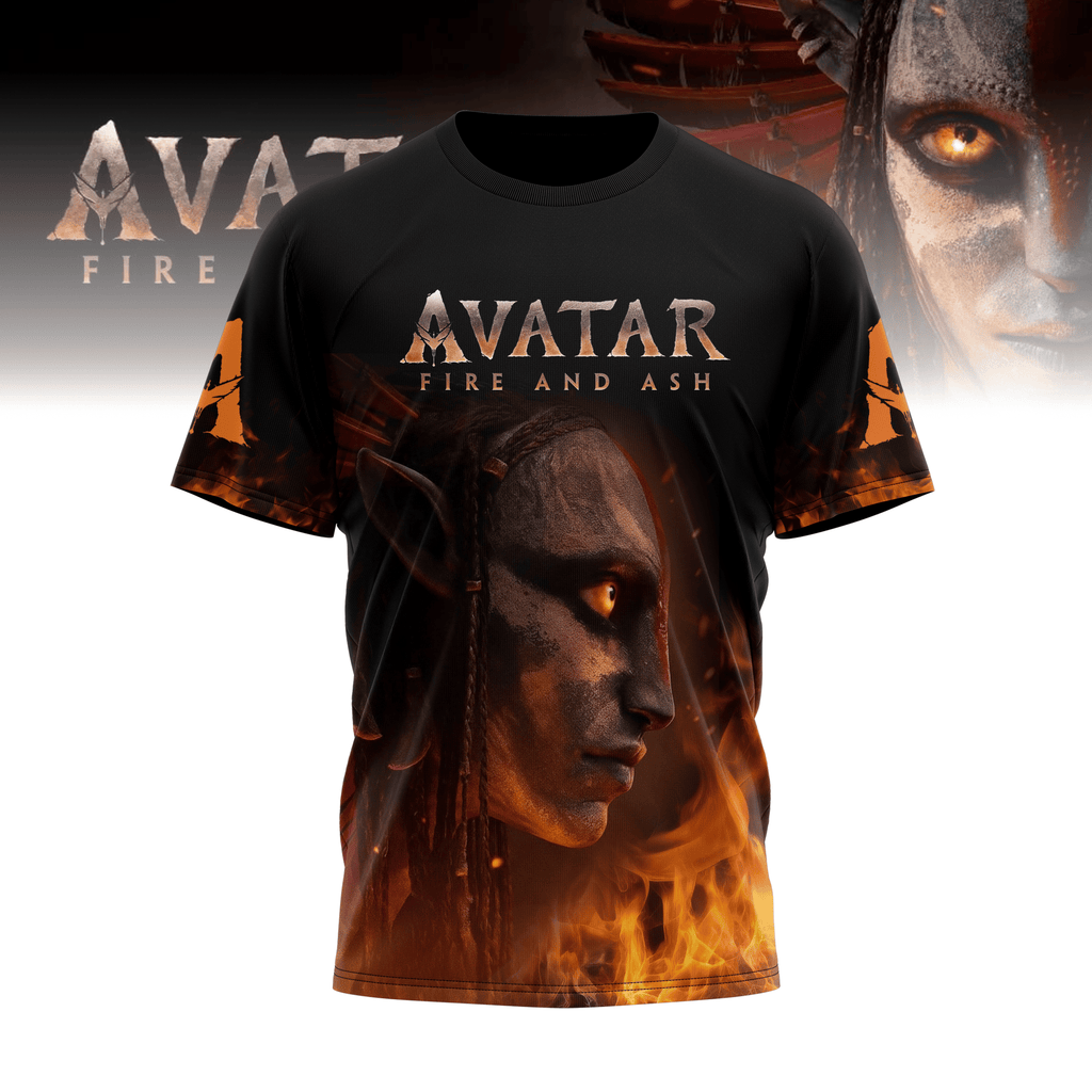 PREMIUM AVT 3D SHIRT DAT