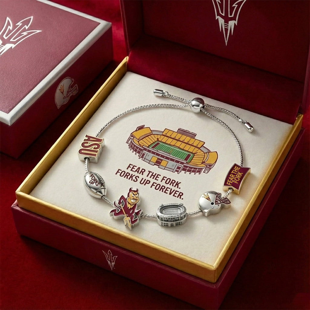 ASSD Adjustable Charm Bracelet HTTT