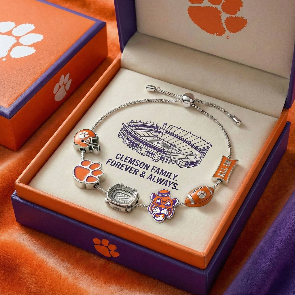 CTFB Adjustable Charm Bracelet HTTT