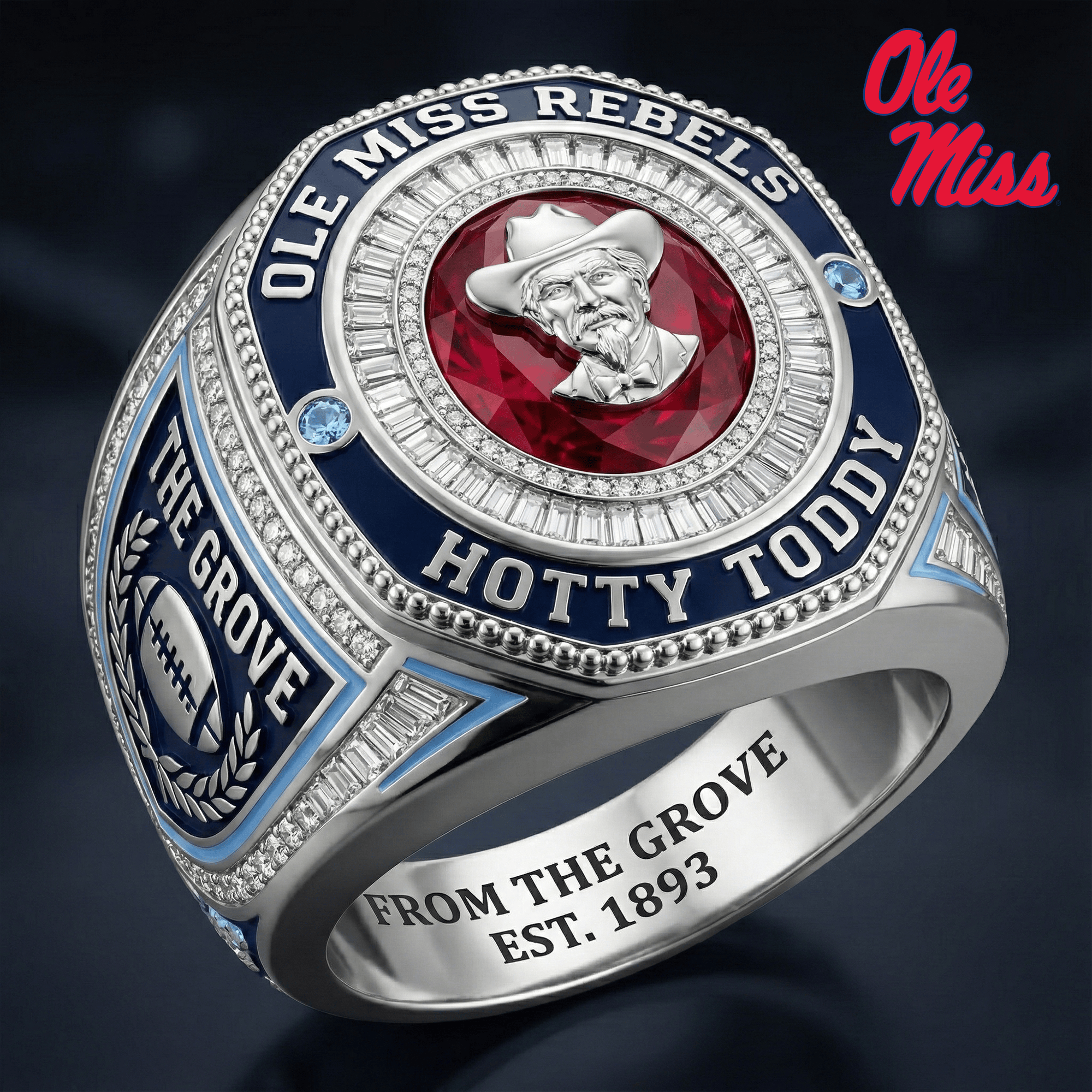 PREMIUM OMR RING LNTH