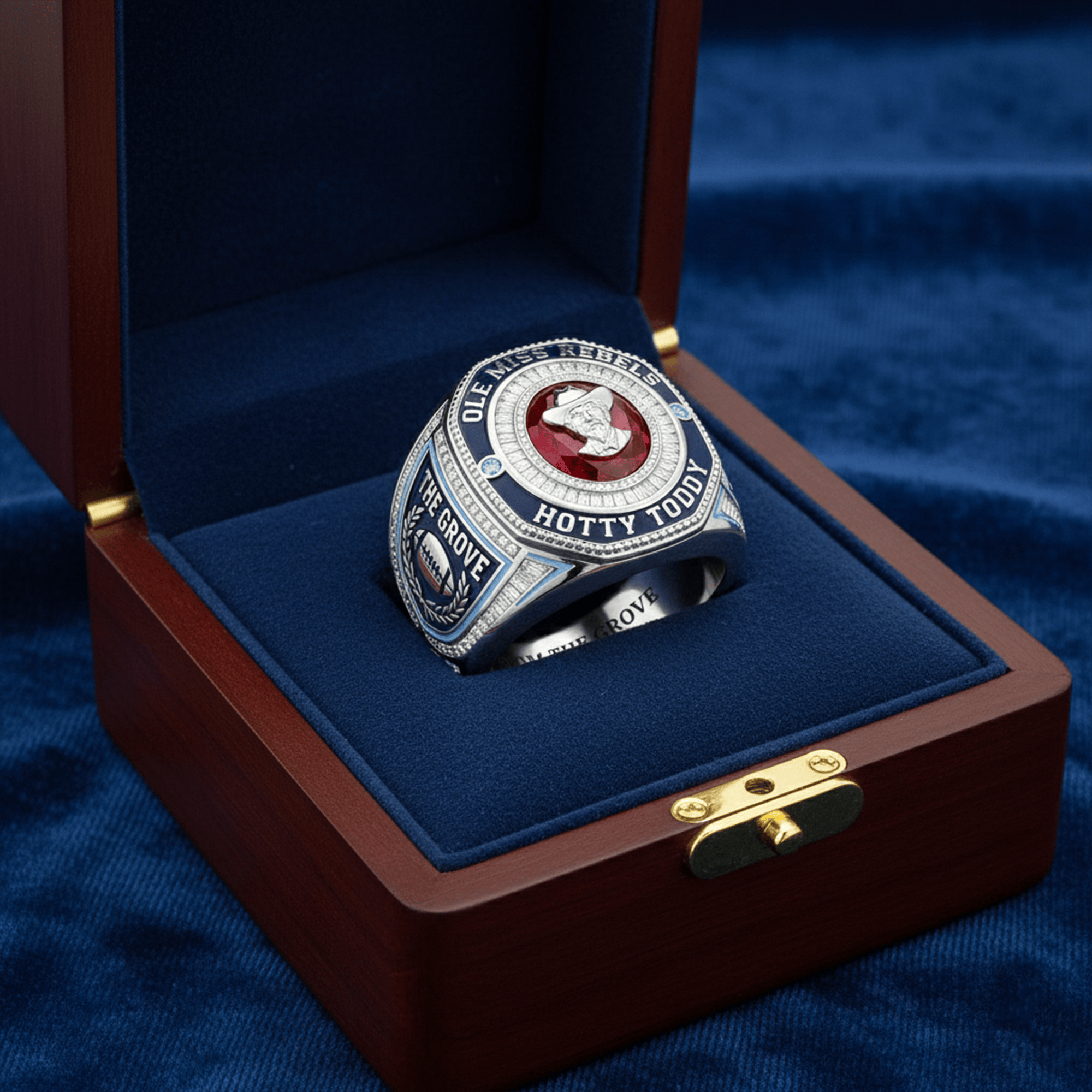 PREMIUM OMR RING LNTH