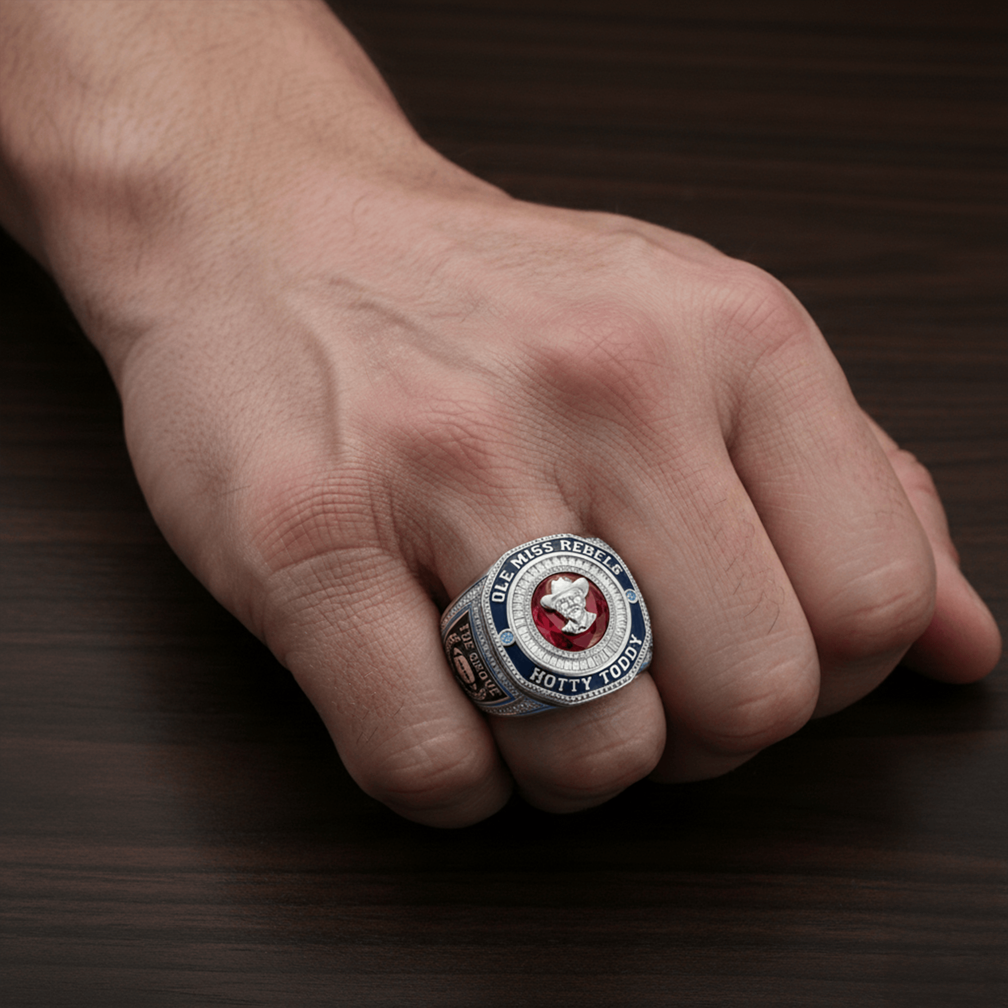 PREMIUM OMR RING LNTH