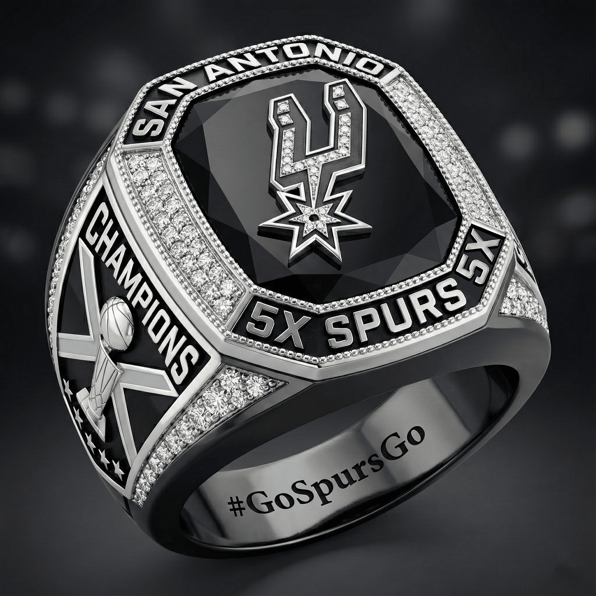 PREMIUM SAS RING LNTH
