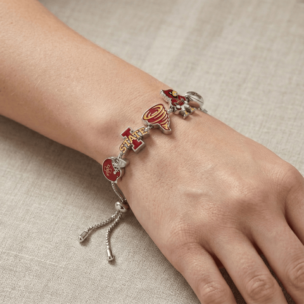 ISC Adjustable Charm Bracelet HTTT