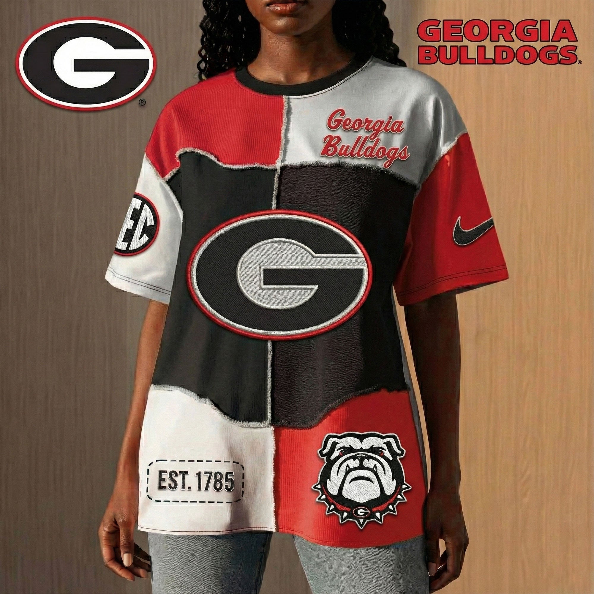 PREMIUM GGBD 3D SHIRT DAT