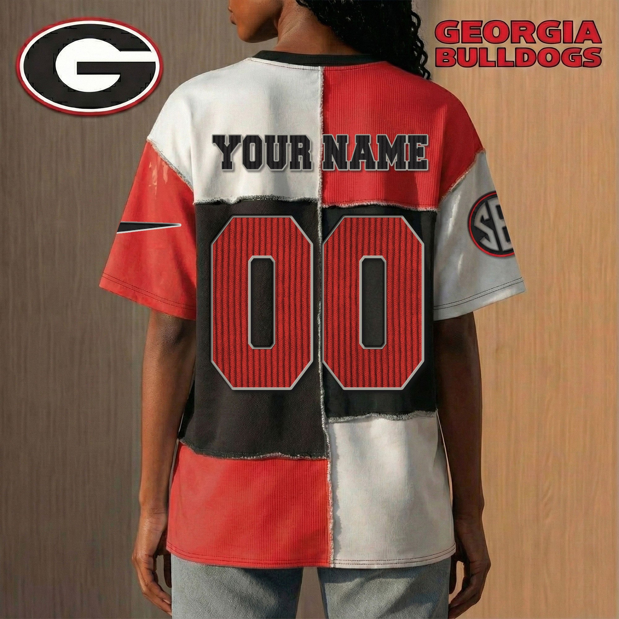 PREMIUM GGBD 3D SHIRT DAT