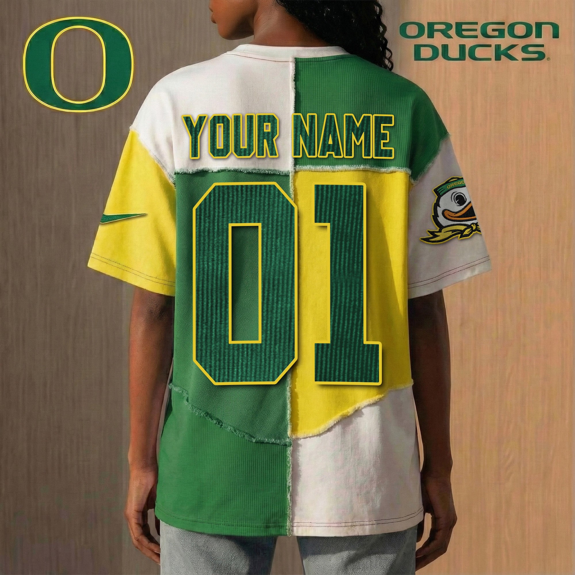 PREMIUM ORD 3D SHIRT DAT