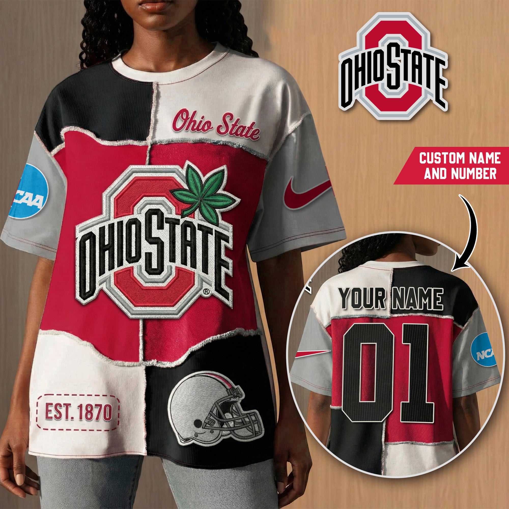 PREMIUM OSB 3D SHIRT DAT