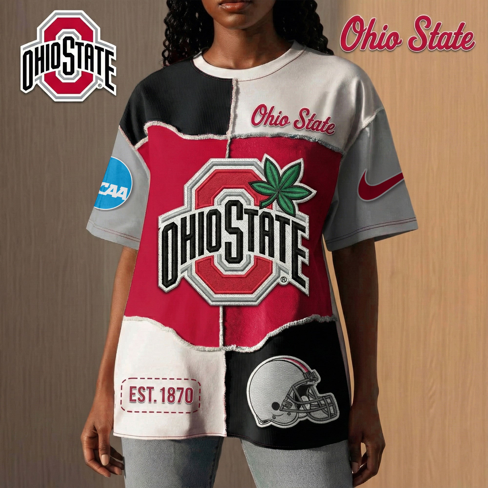 PREMIUM OSB 3D SHIRT DAT