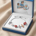 Nurse Adjustable Charm Bracelet HTTT