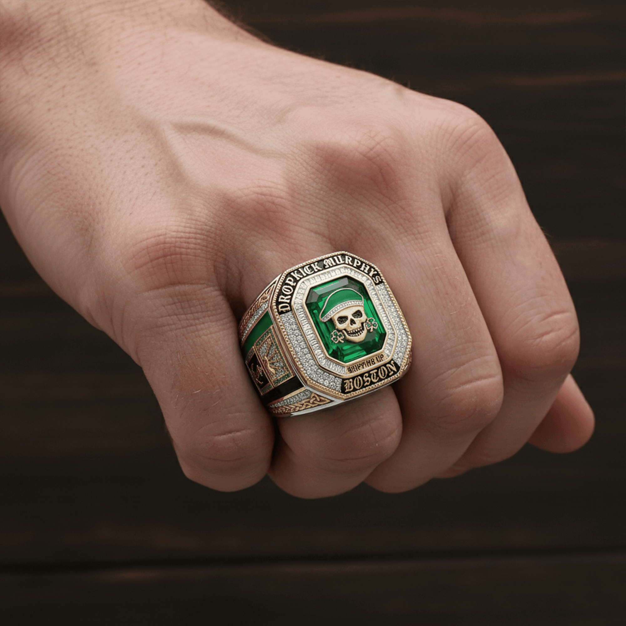 PREMIUM DKMP RING LNTH