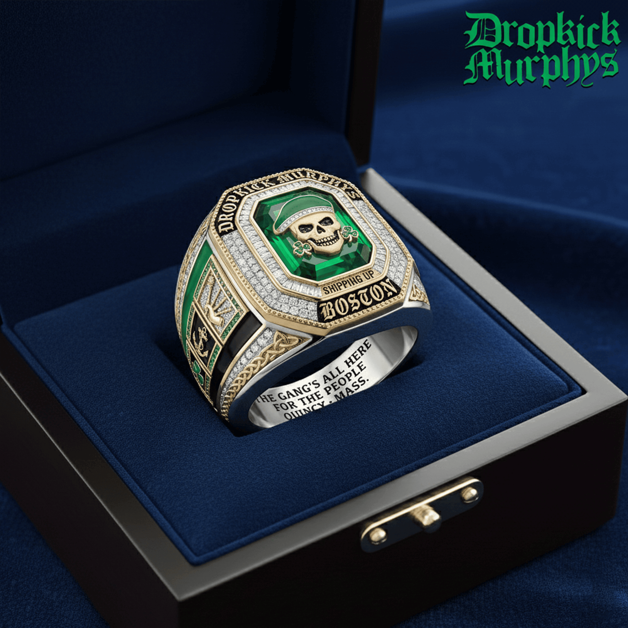 PREMIUM DKMP RING LNTH