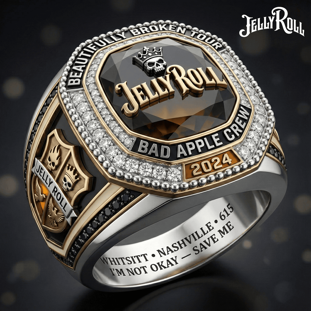 PREMIUM JLR RING LNTH