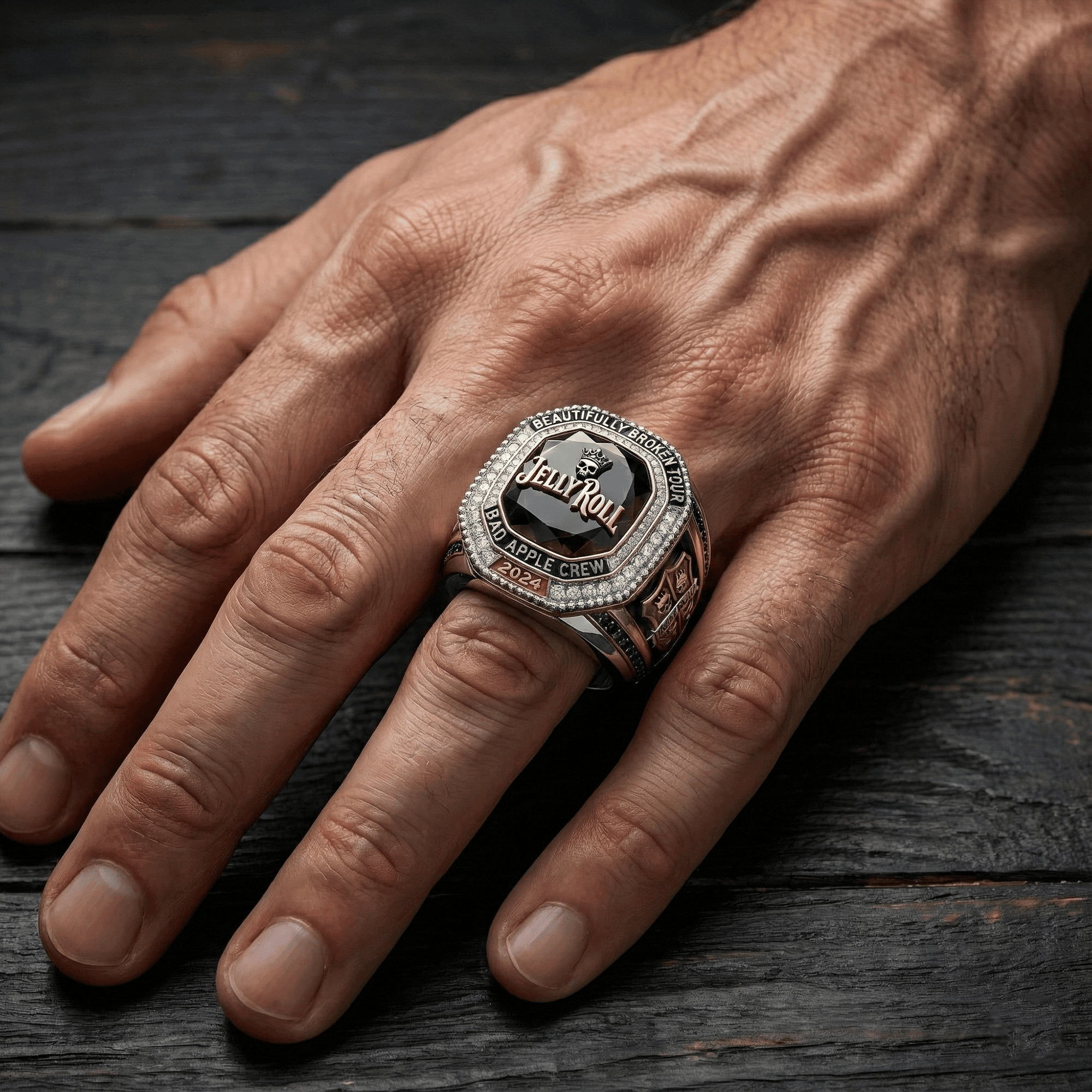 PREMIUM JLR RING LNTH