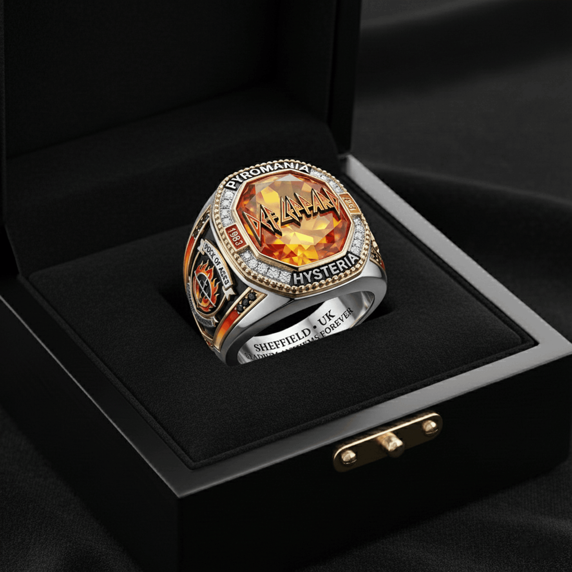 PREMIUM DLPR RING LNTH