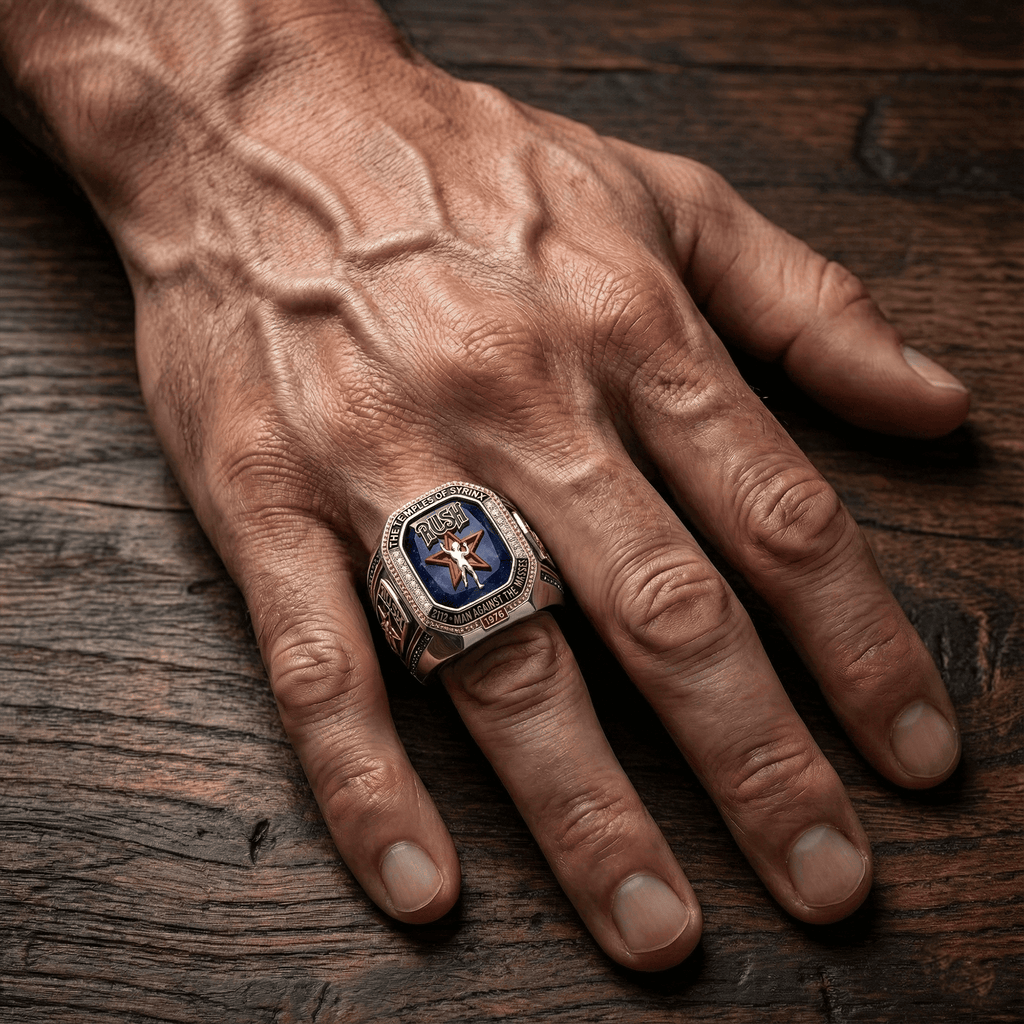 PREMIUM RSH RING LNTH