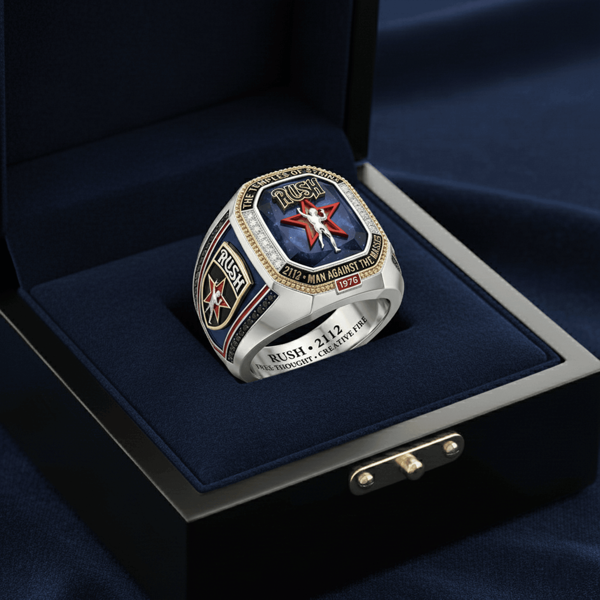 PREMIUM RSH RING LNTH
