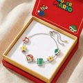 MRO Adjustable Charm Bracelet DAT