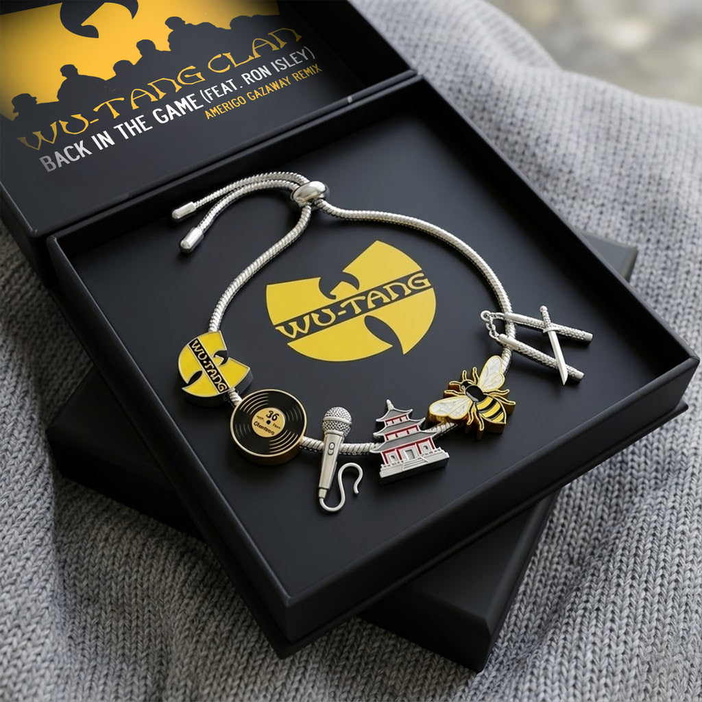 WTC Adjustable Charm Bracelet HTTT