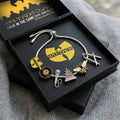 WTC Adjustable Charm Bracelet HTTT
