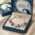 TNBC Adjustable Charm Bracelet HTTT