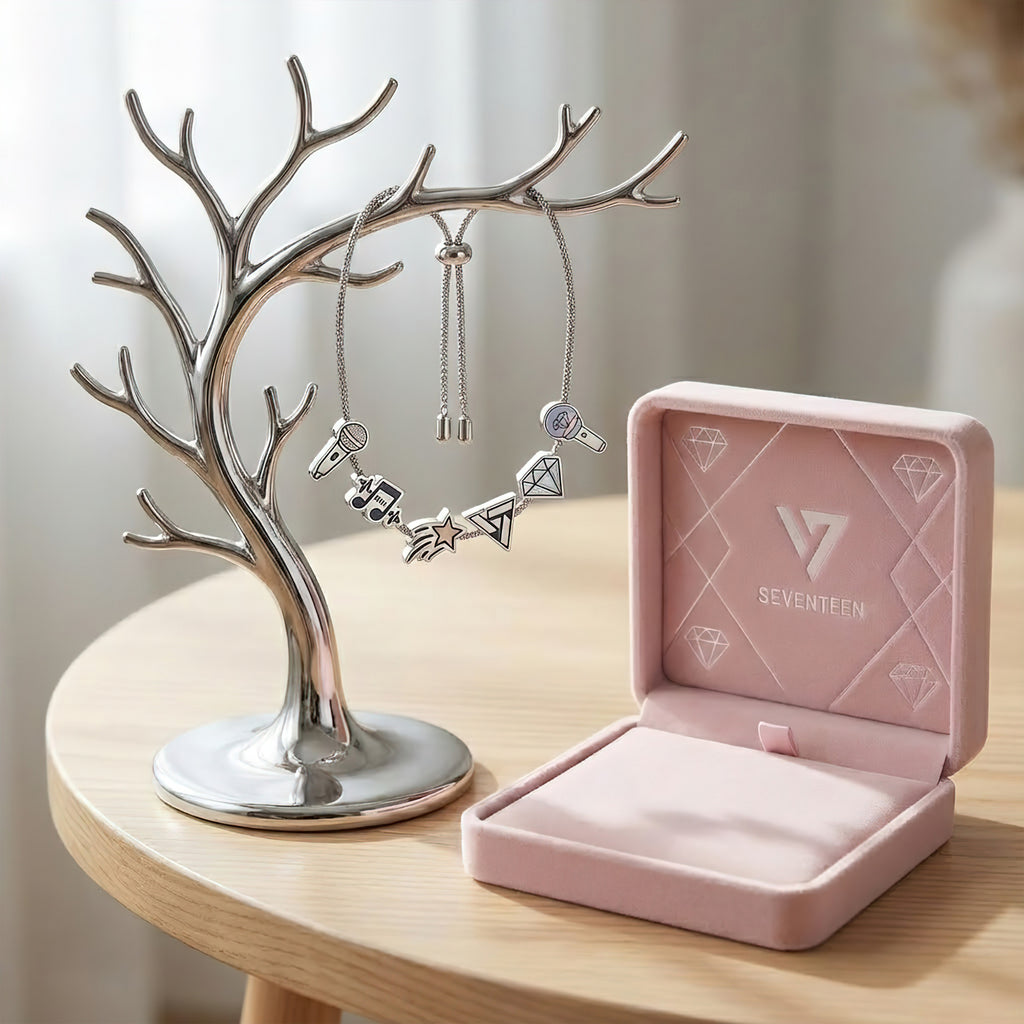 SVT Adjustable Charm Bracelet TNSM
