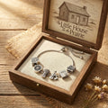 LHOTP Adjustable Charm Bracelet TNSM
