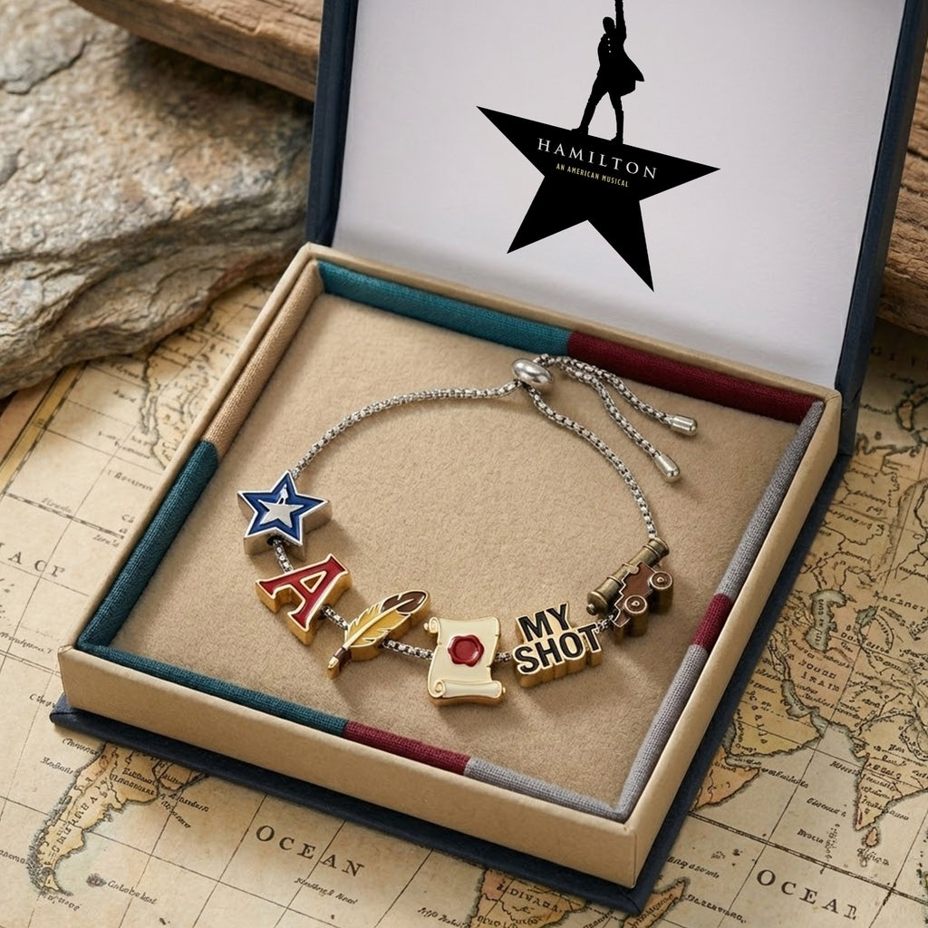 HMT Adjustable Charm Bracelet TNSM