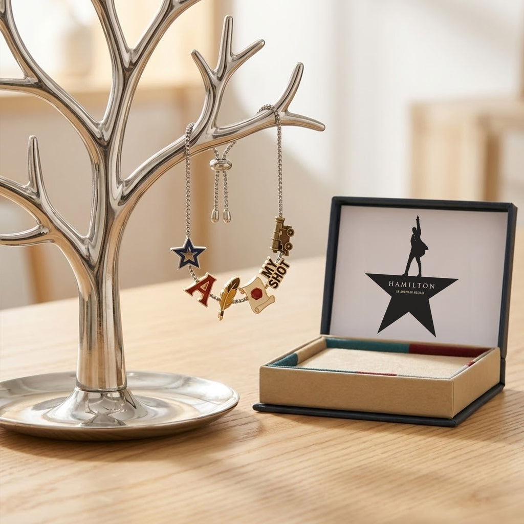 HMT Adjustable Charm Bracelet TNSM