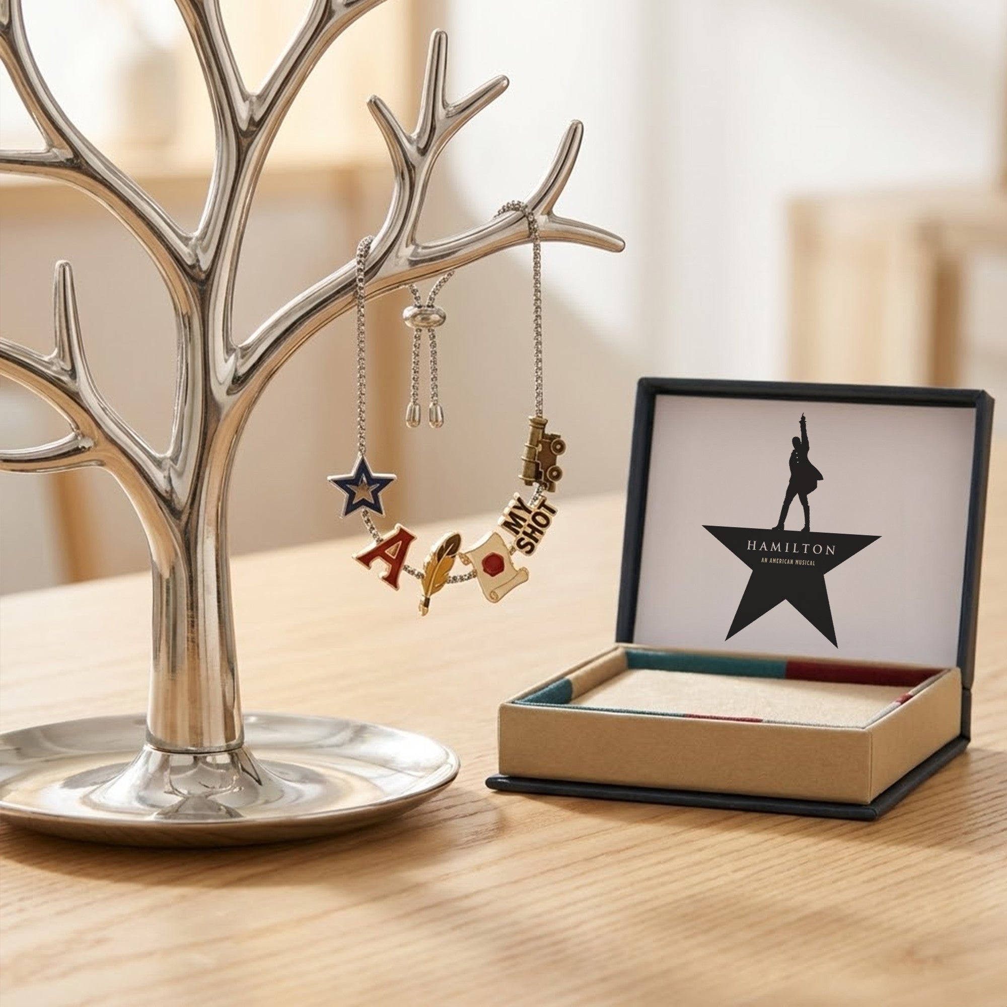 HMT Adjustable Charm Bracelet TNSM