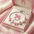 MLD Adjustable Charm Bracelet PDL