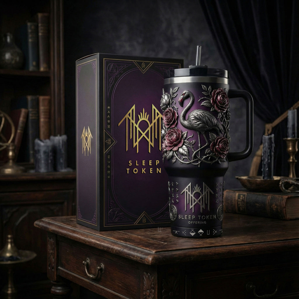 SLTK 40oz Tumbler With Handle DAT2