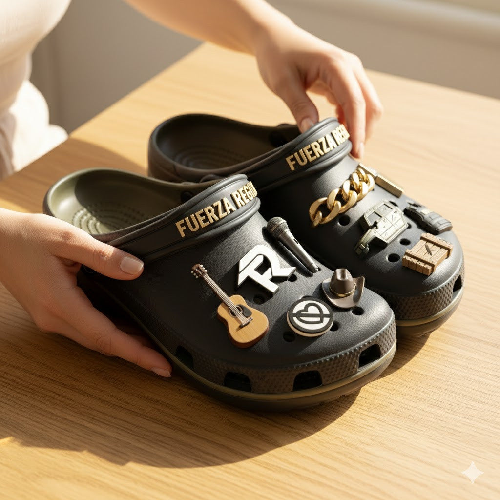 FZRG PREMIUM CLOGS PDL