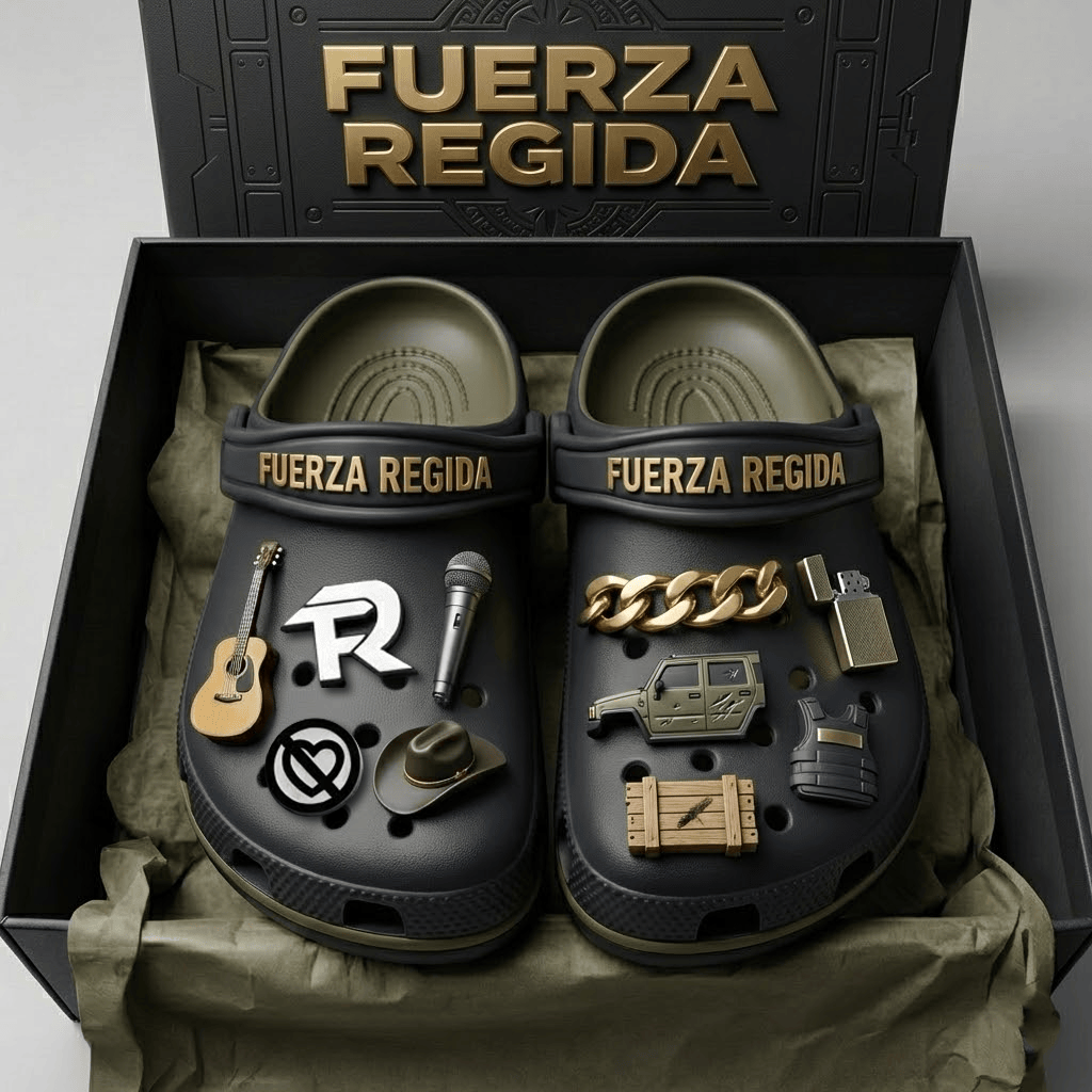 FZRG PREMIUM CLOGS PDL