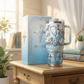 NURSE 40oz Tumbler With Handle DAT