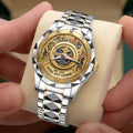 PBS Stainless Steel Watch LNTH