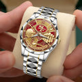 SF49 Stainless Steel Watch LNTH