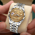 BFBL Stainless Steel Watch LNTH