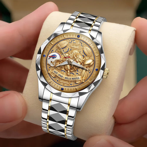 BFBL Stainless Steel Watch LNTH