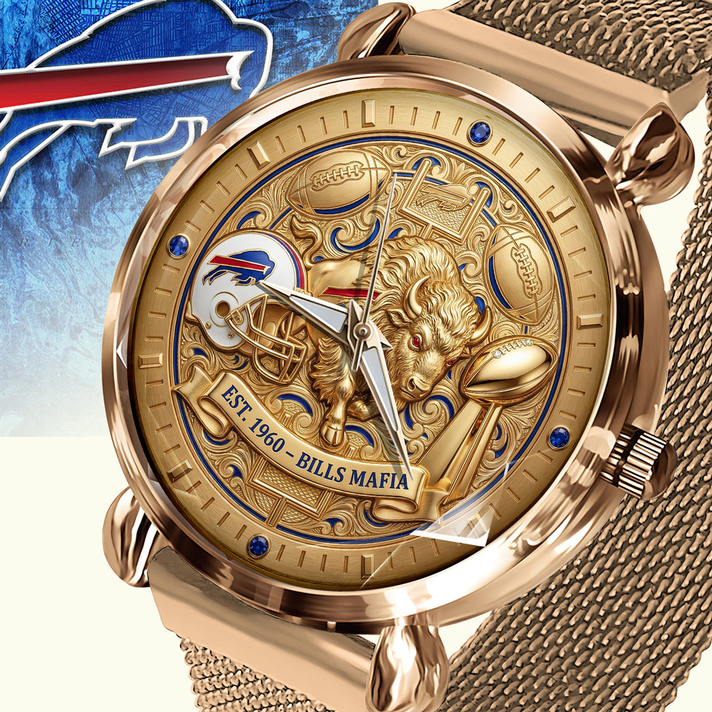 BFBL Stainless Steel Watch LNTH