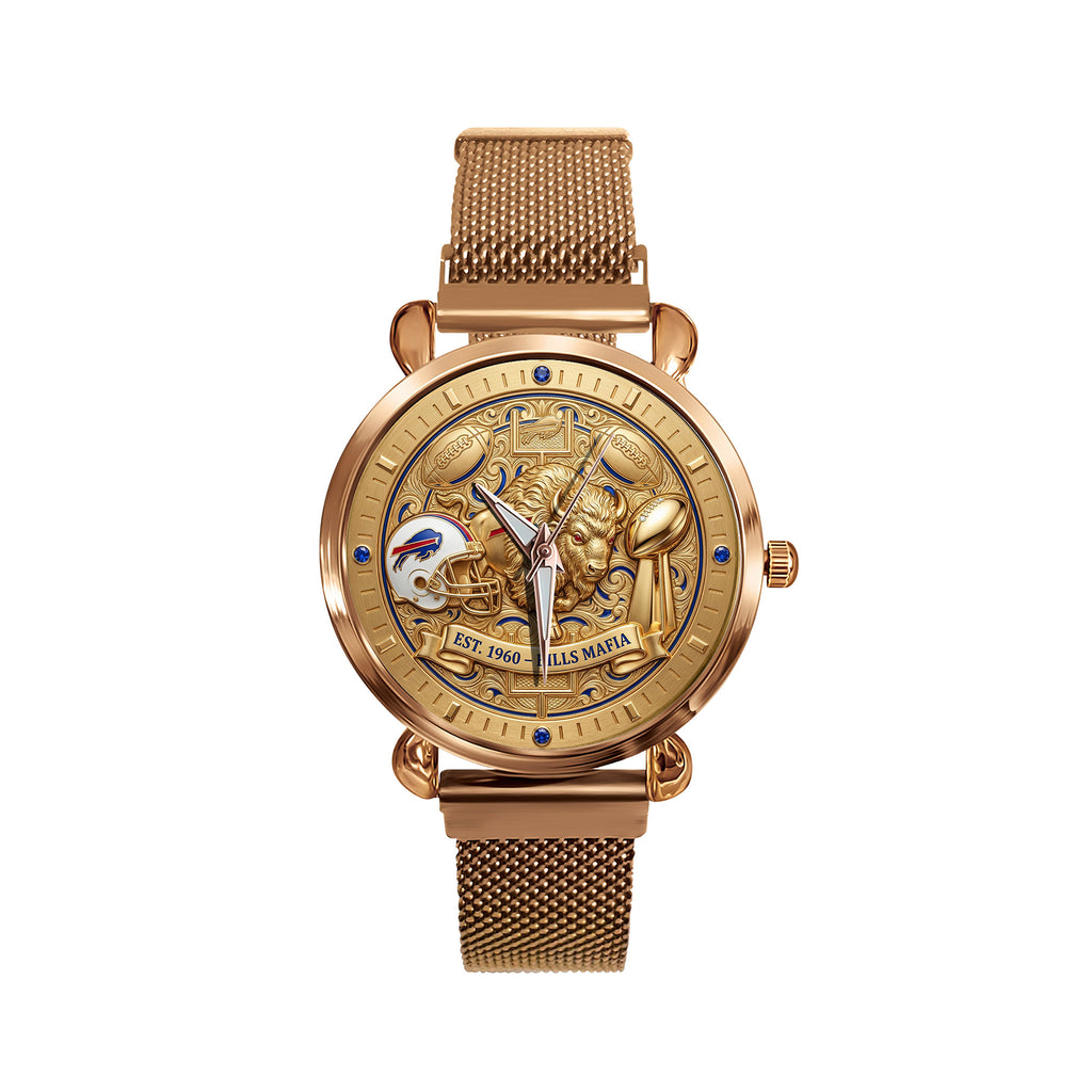 BFBL Stainless Steel Watch LNTH