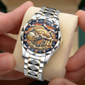 DVBC Stainless Steel Watch LNTH