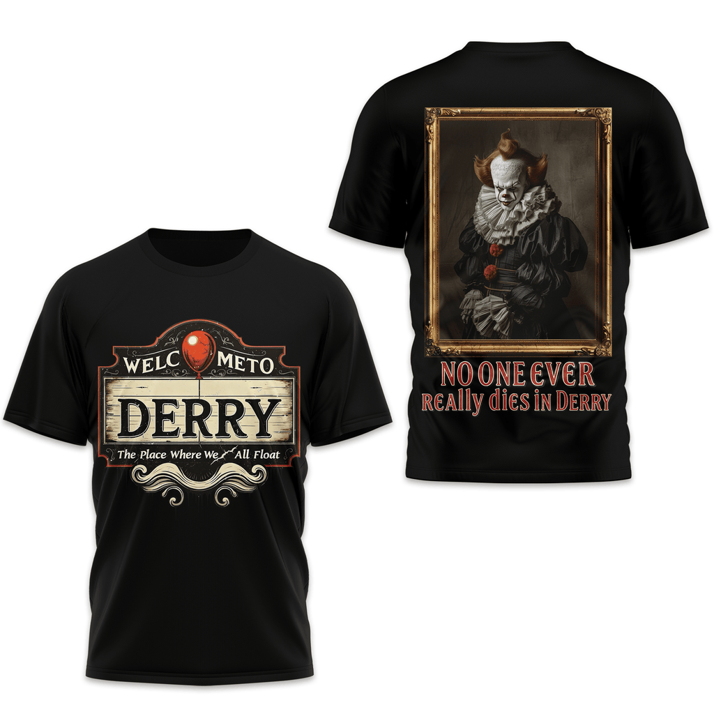 PREMIUM IT 3D SHIRT LNTH