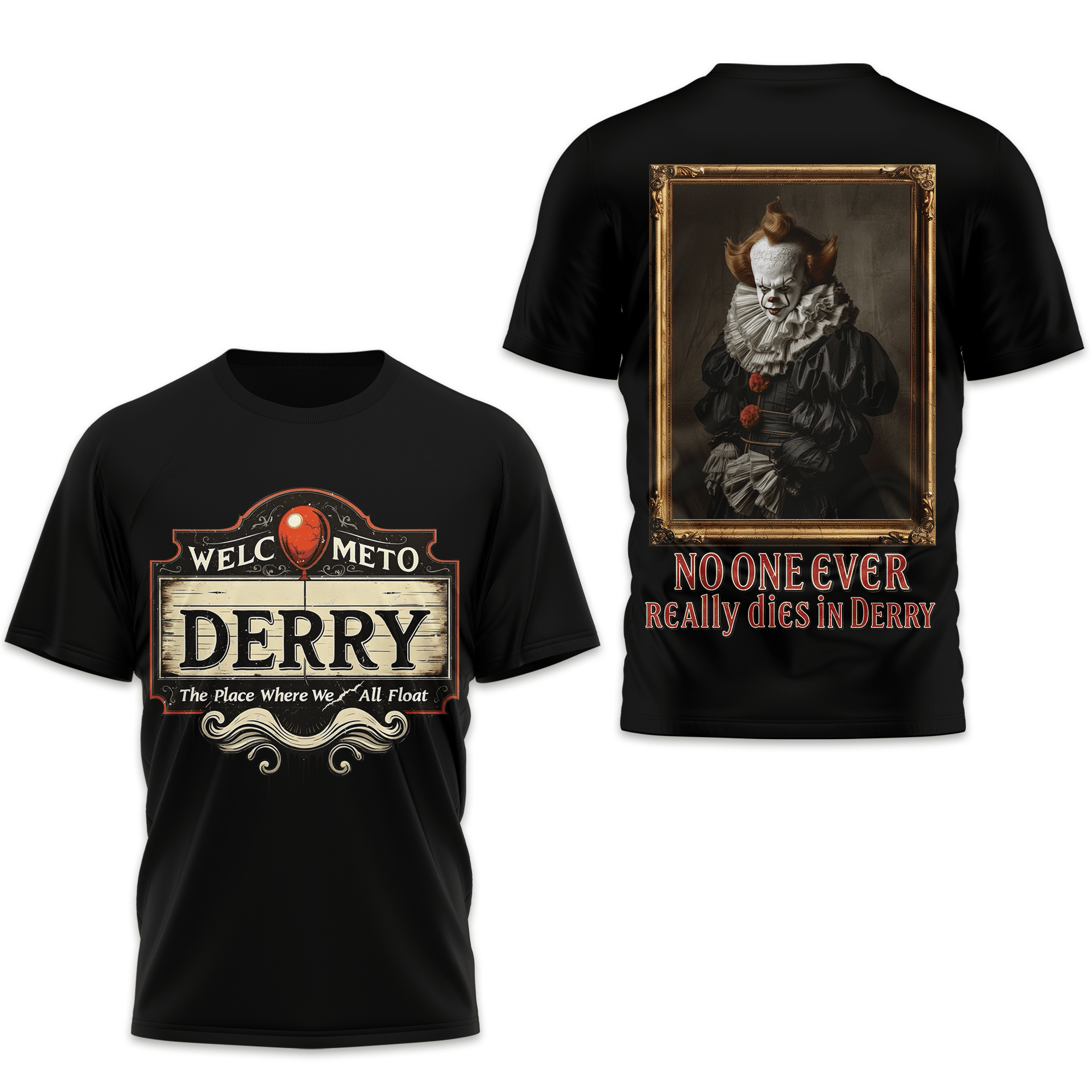 PREMIUM IT 3D SHIRT LNTH