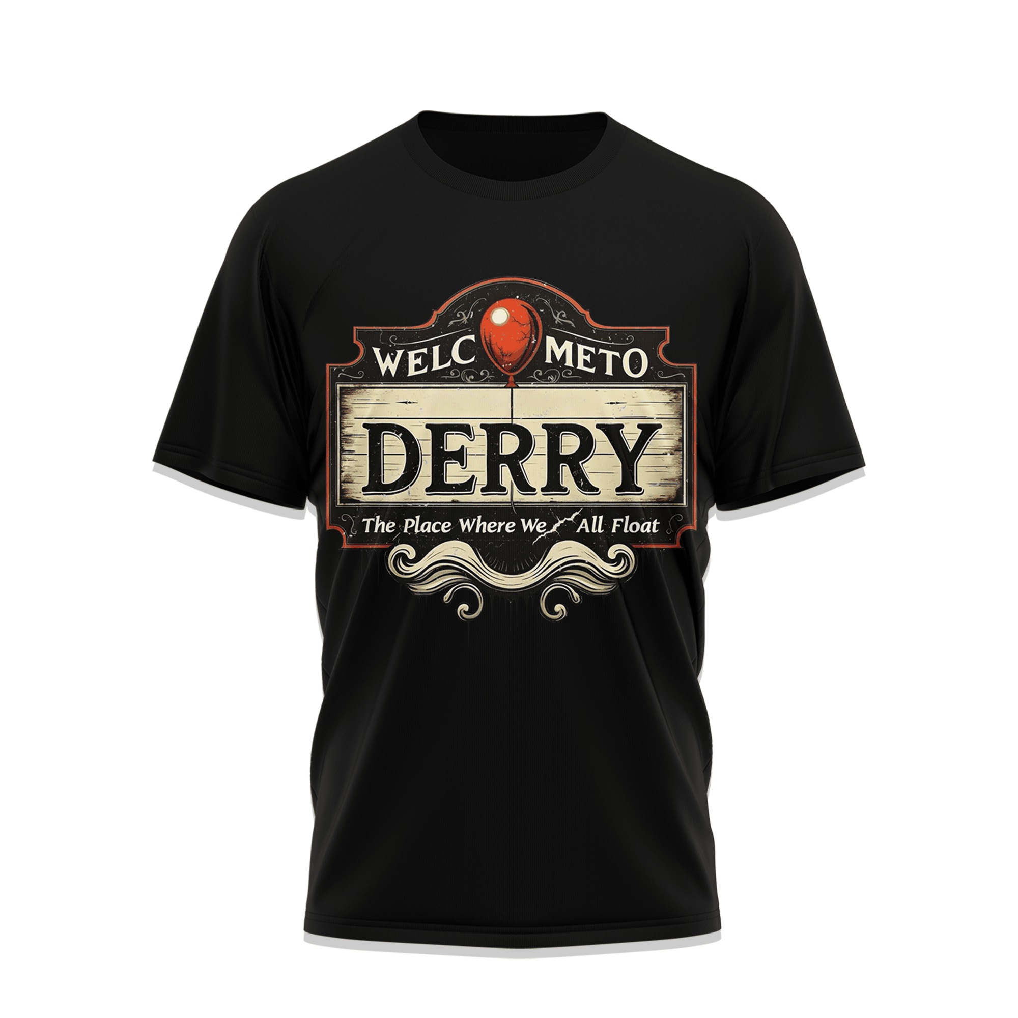 PREMIUM IT 3D SHIRT LNTH