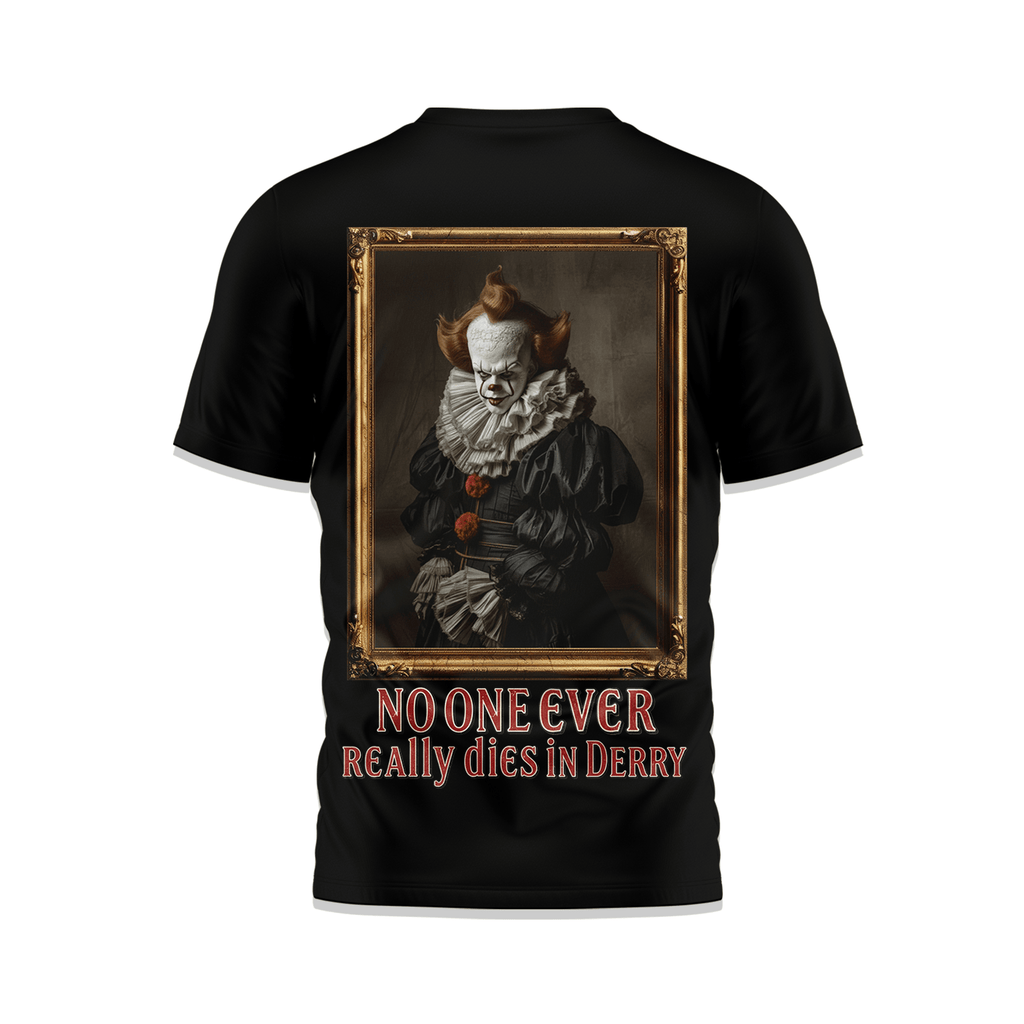 PREMIUM IT 3D SHIRT LNTH