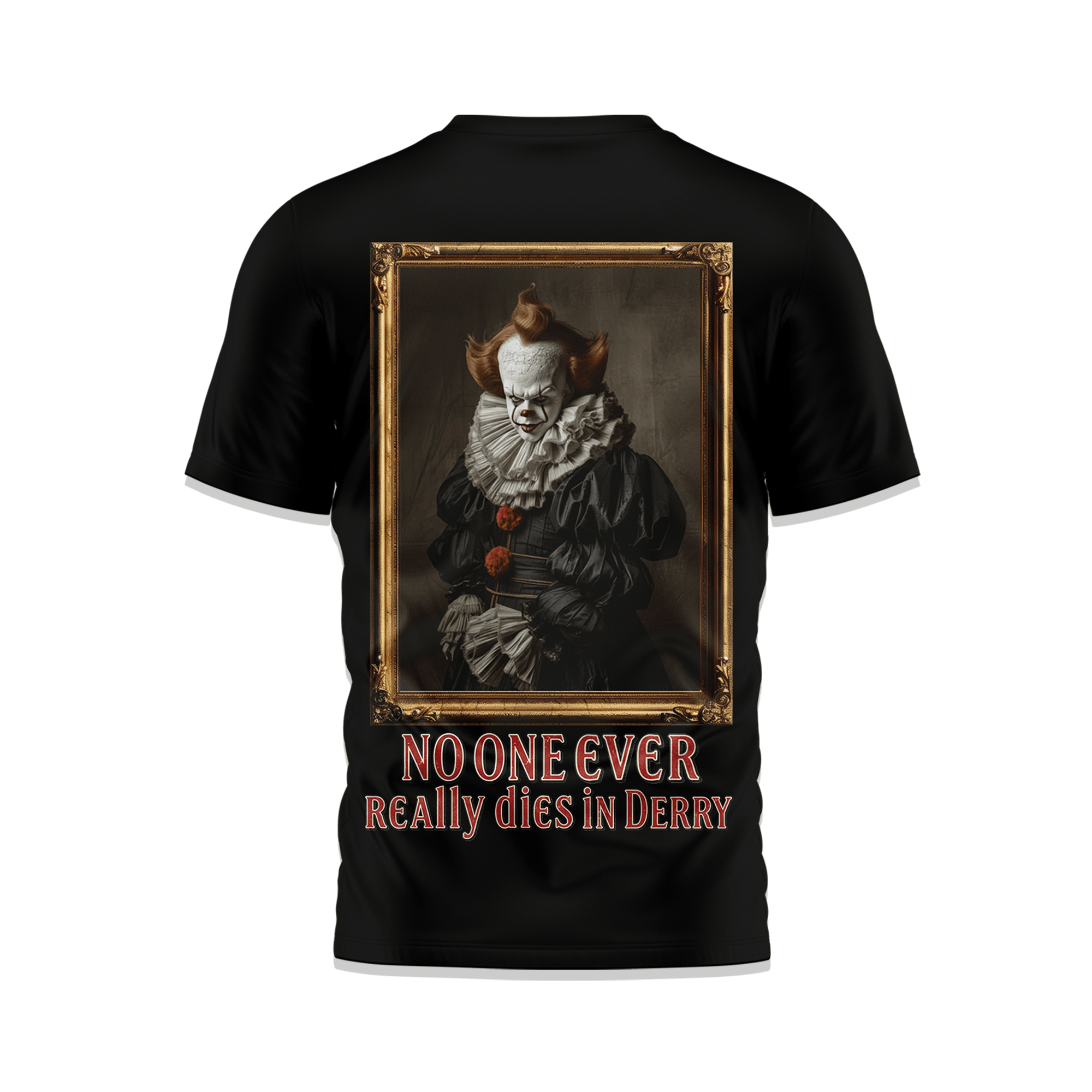 PREMIUM IT 3D SHIRT LNTH